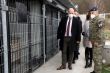 Návšteva ministra obrany vo Vojenskej polícii
