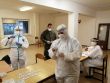 Testovanie v Centre výcviku Lešť