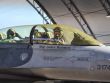 STÍHACIE LIETADLO F-16 PO PRVÝKRÁT V RUKÁCH SLOVENSKÝCH PILOTOV
