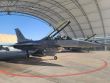 STÍHACIE LIETADLO F-16 PO PRVÝKRÁT V RUKÁCH SLOVENSKÝCH PILOTOV