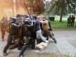 Podpora Vojenskej polície pri plnení národných príspevkov