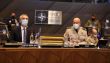 185. Zasadanie Vojenského výboru NATO vo formáte náčelníkov generálnych štábov členských krajín NATO.