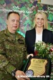 Americká veľvyslankyňa na cvičení Slovenský štít 20/21