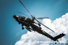 JTAC pilotovými očami aj na tohtoročnom Slovenskom štíte