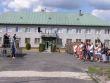 Slávnostný nástup pri príležitosti reorganizačných zmien k 1.7.2021
