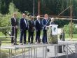 Slávnostný nástup pri príležitosti reorganizačných zmien k 1.7.2021