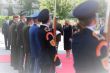 Rozlúčka s brigádnym generálom Karolom Navrátilom
