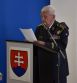 Vojnový veterán armádny generál Emil Boček na návšteve Slovenska