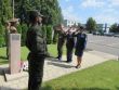 Vojnový veterán armádny generál Emil Boček na návšteve Slovenska