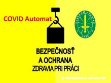 Aktualizácia „VSTUPNÉ POUČENIE BOZP“ Centra výcviku Lešť - OZNAM