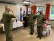 Slávnostné zhromaždenie pri príležitosti odovzdania a prevzatia funkcie veliteľa MS Trenčín