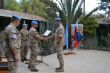 Príslušníci Sektoru 4 odmenení ocenením Force Commander´s Commendation 2