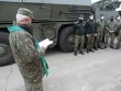 Duchovné slovo pred odchodom
