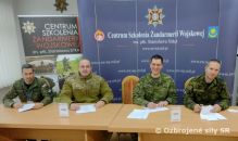 Odborná príprava štábu a riadiacej skupiny projektu NATO MNMPBAT