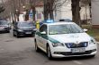 Policajné zabezpečenie zahraničných návštev