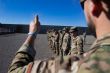 Jednotky NATO - Enhanced Vigilance Activity Battlegroup na Leti