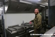 RLS (real life support) – logistická podpora cvičenia Slovenský štít 2022