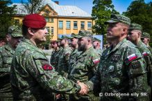 Úspešné nasadenie IRF roty v Bosne a Hercegovine