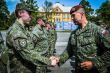 Úspešné nasadenie IRF roty v Bosne a Hercegovine I