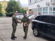 Návšteva Zástupcu náčelníka Generálneho štábu OS SR – náčelníka štábu