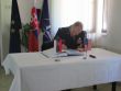 Návšteva nového amerického leteckého pridelenca v 81. krídle Sliač