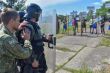 Návšteva hlavnej veliteľky síl - UNFICYP