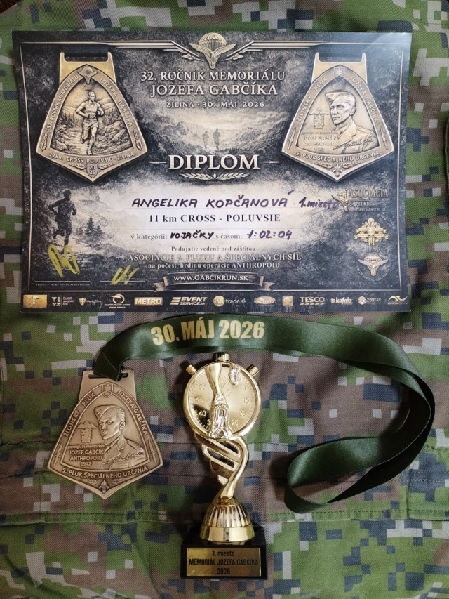 3x obhájené prvenstvo