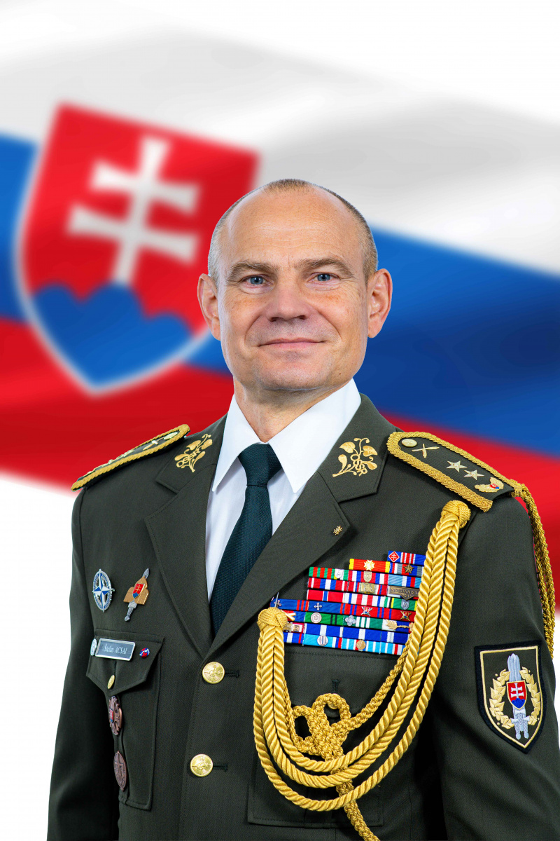 genmjr. Štefan Acsai