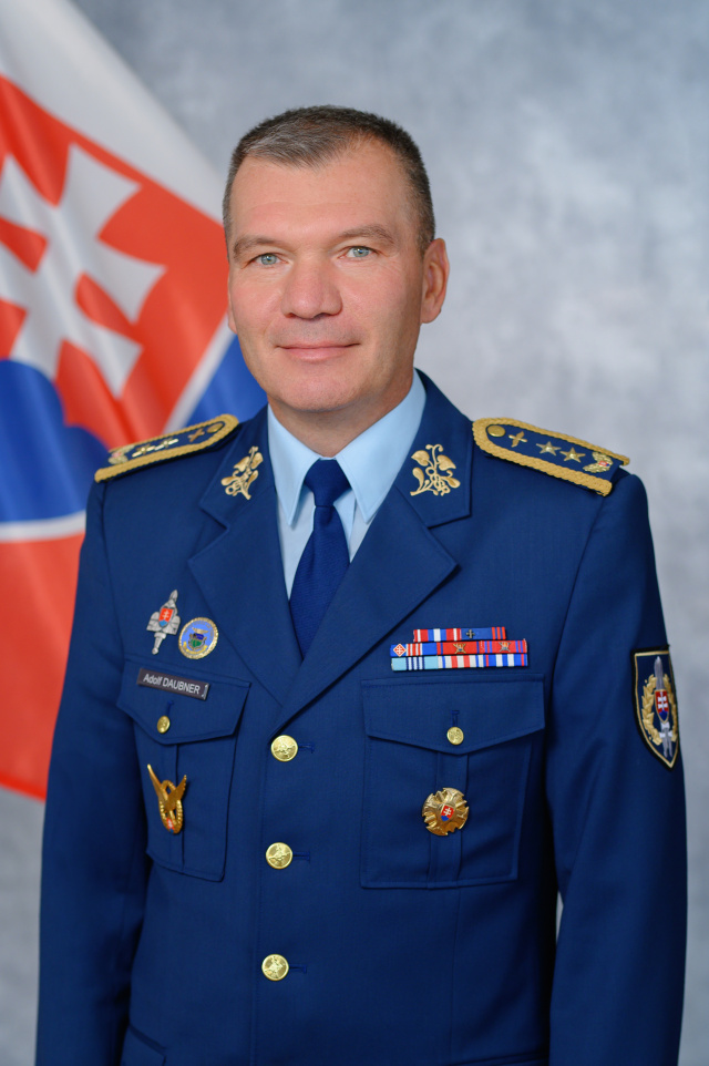 MG Daubner