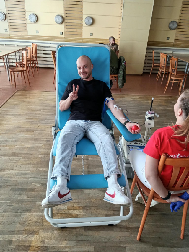 Humánny krok 2. mechanizovanej brigády